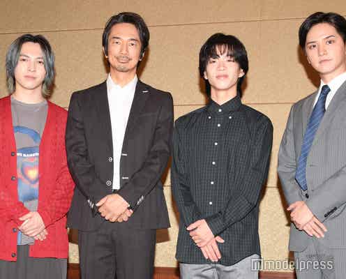 眞島秀和、森愁斗ら共演者の“可愛かった瞬間”明かす「過密なスケジュールで…」【ROOM〜史上最悪の一期一会】