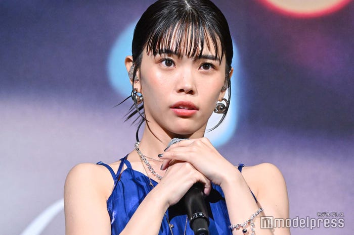 アイナ・ジ・エンド(C)モデルプレス