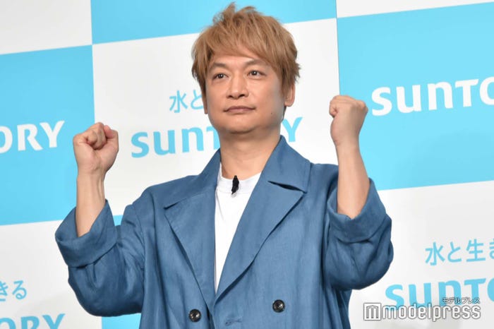 香取慎吾(C)モデルプレス