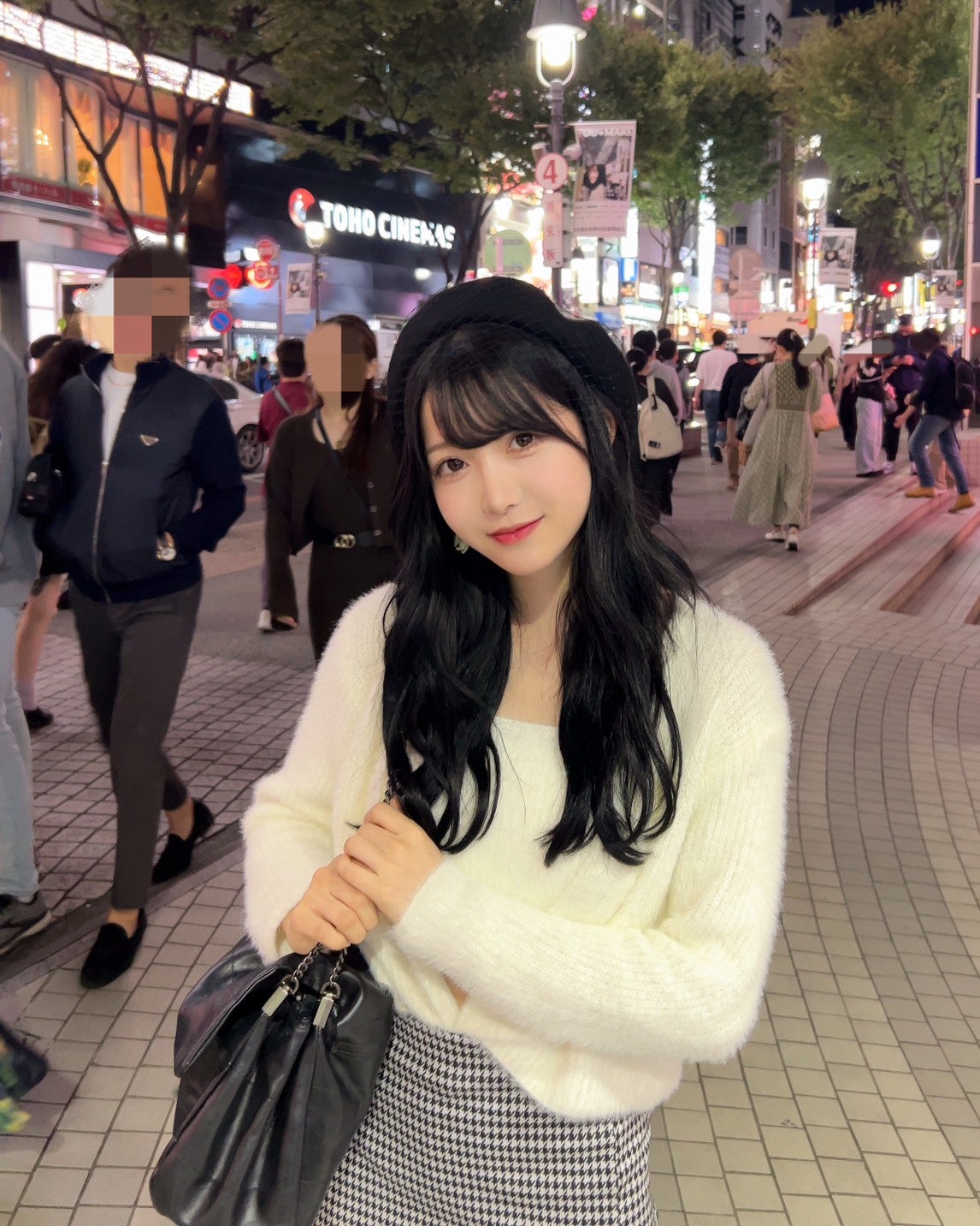 樫村小雪さん（提供写真）