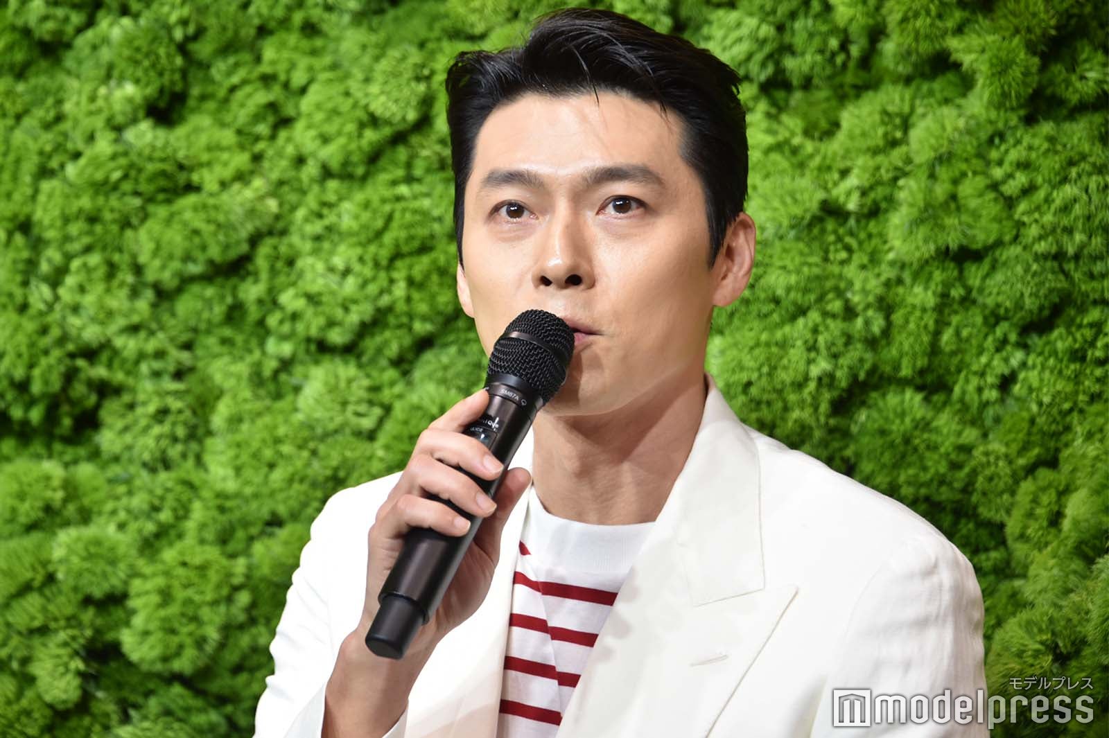 ヒョンビン（C）モデルプレス