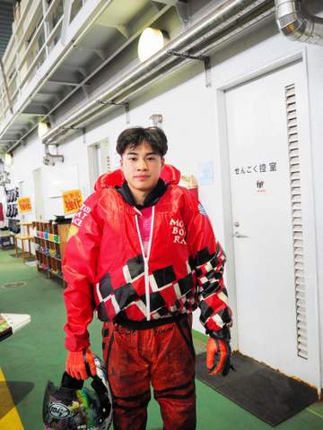 【ボート】児島 長谷川暖が航法指示違反で即日帰郷
