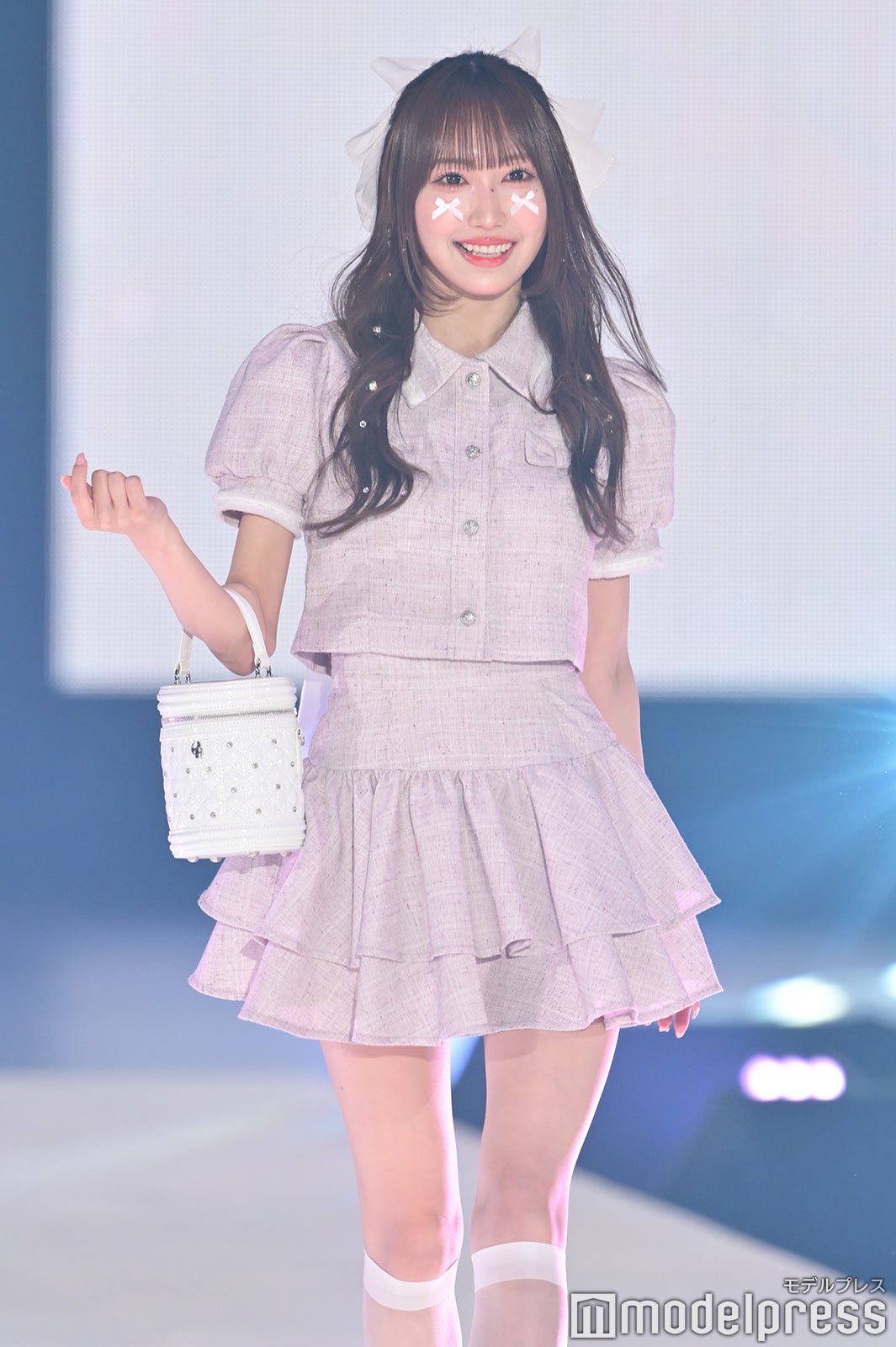 野村実代（C）モデルプレス