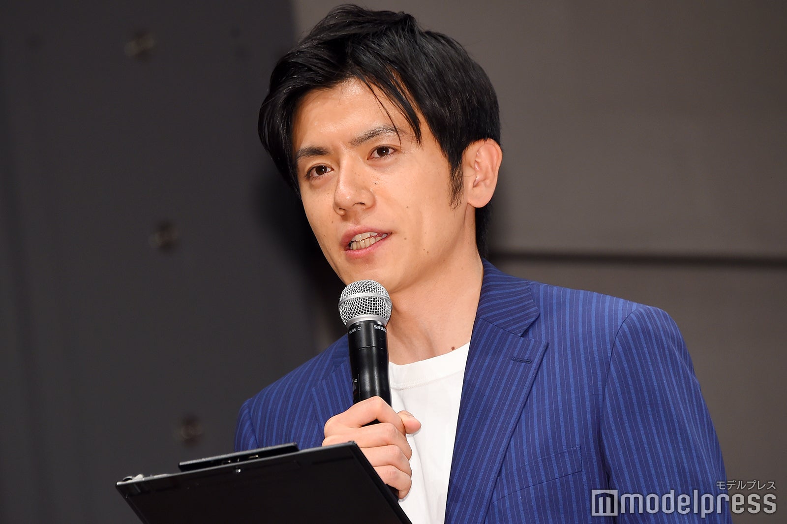 青木源太アナウンサー （C）モデルプレス