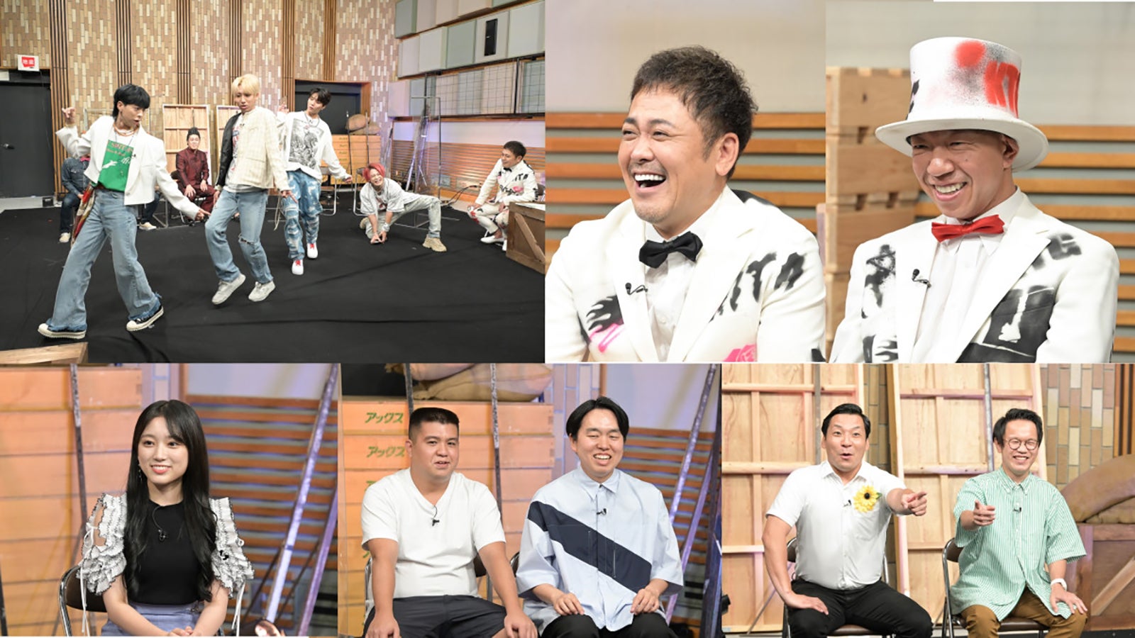 HKT48矢吹奈子が“止まらないボケ”に感心した芸人とは？