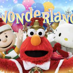 ユニバーサル・ワンダーランド ~レッツ・ロック・トゥギャザー!~/画像提供:ユニバーサル・スタジオ・ジャパン