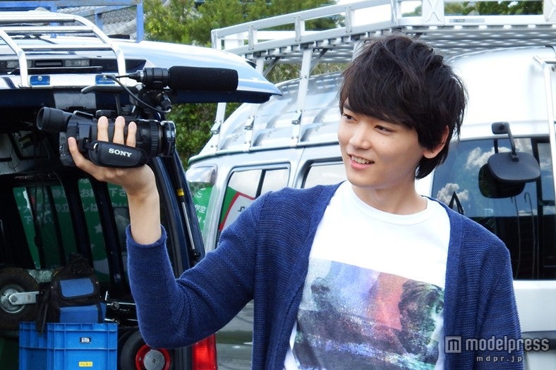 古川雄輝の超ドアップ連発　胸キュン“自撮り”映像公開