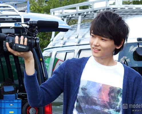 古川雄輝の超ドアップ連発 胸キュン“自撮り”映像公開