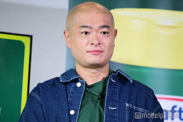 あばれる君(C)モデルプレス