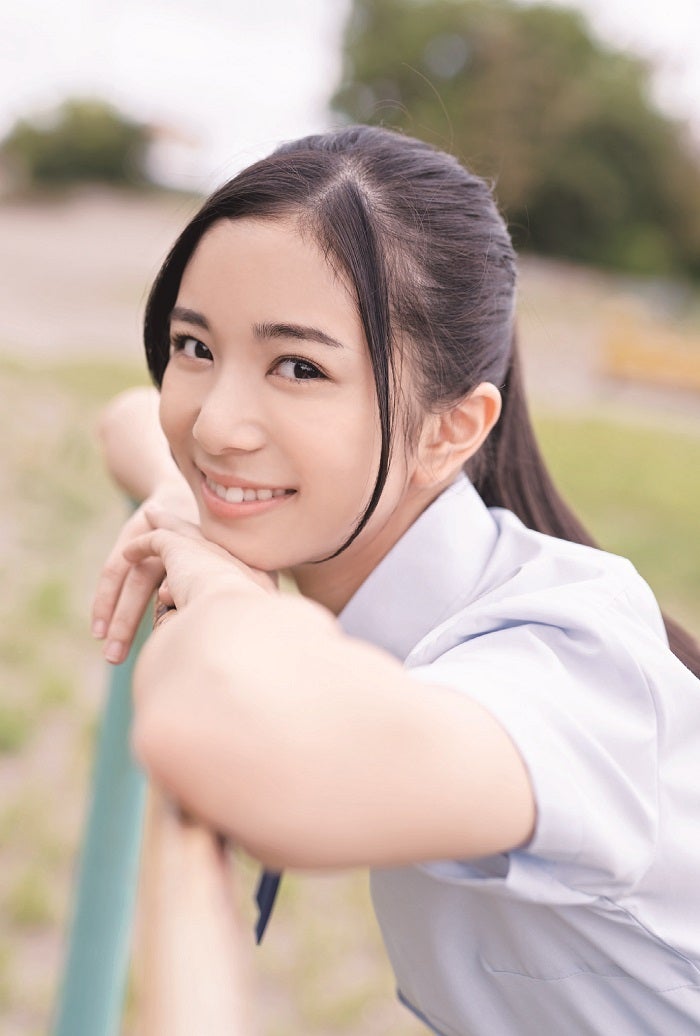 井上玲音（提供写真）