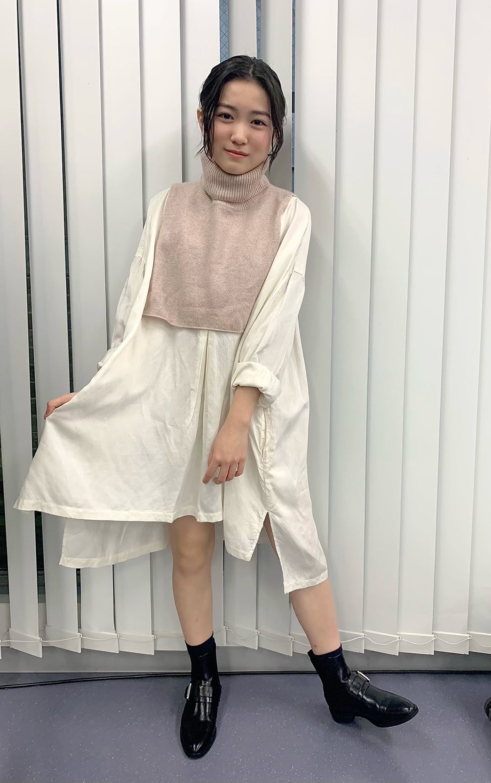 平澤宏々路（提供写真）