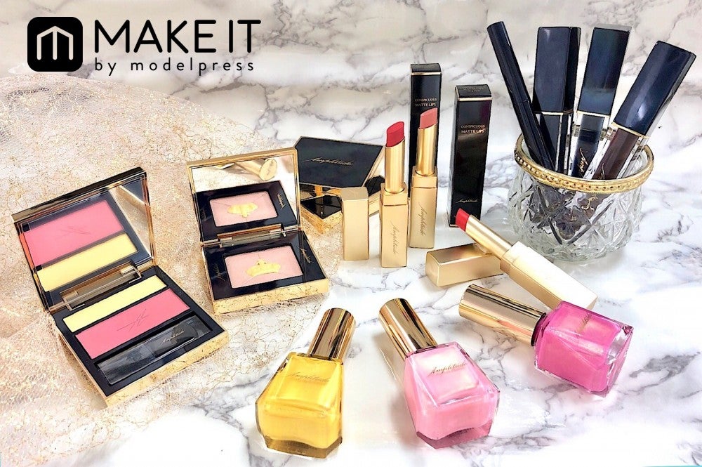 【アンプリチュード・2020春コレクション】1月22日発売アイテム全部見せ｜ゴールドで叶える洗練美