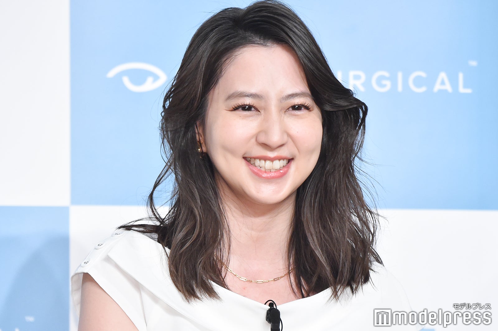 河北麻友子 （C）モデルプレス