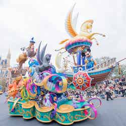 東京ディズニーランド「ドリーミング・アップ！」 （C）Disney