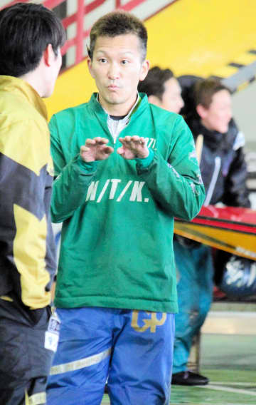 【ボート】若松G1 西山貴浩が準優10Rで2着 大会連覇へ望みつなぐ