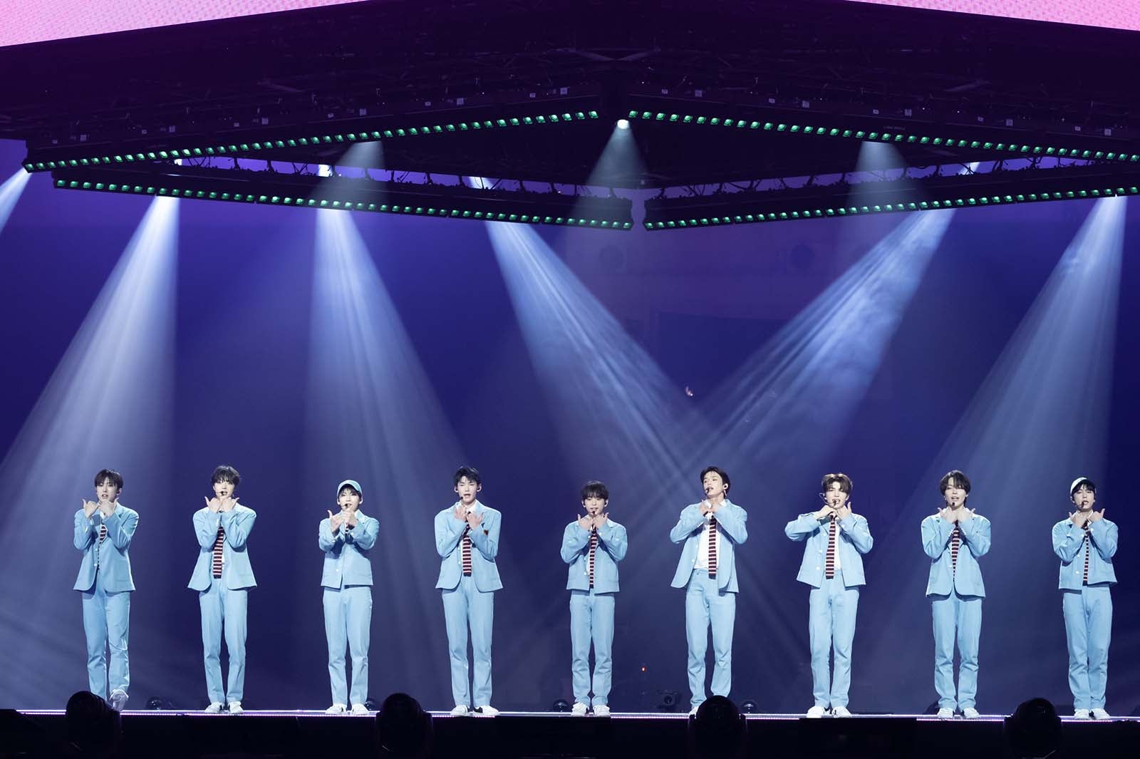 ＆TEAM「KCON JAPAN 2023」（C）CJ ENM Co., Ltd, All Rights Reserved