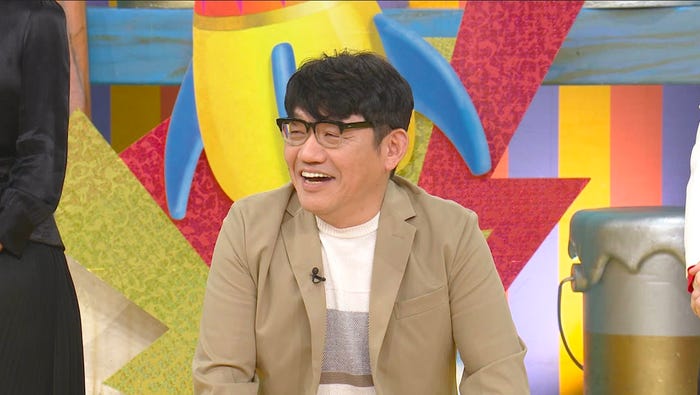 飯尾和樹(C)日本テレビ