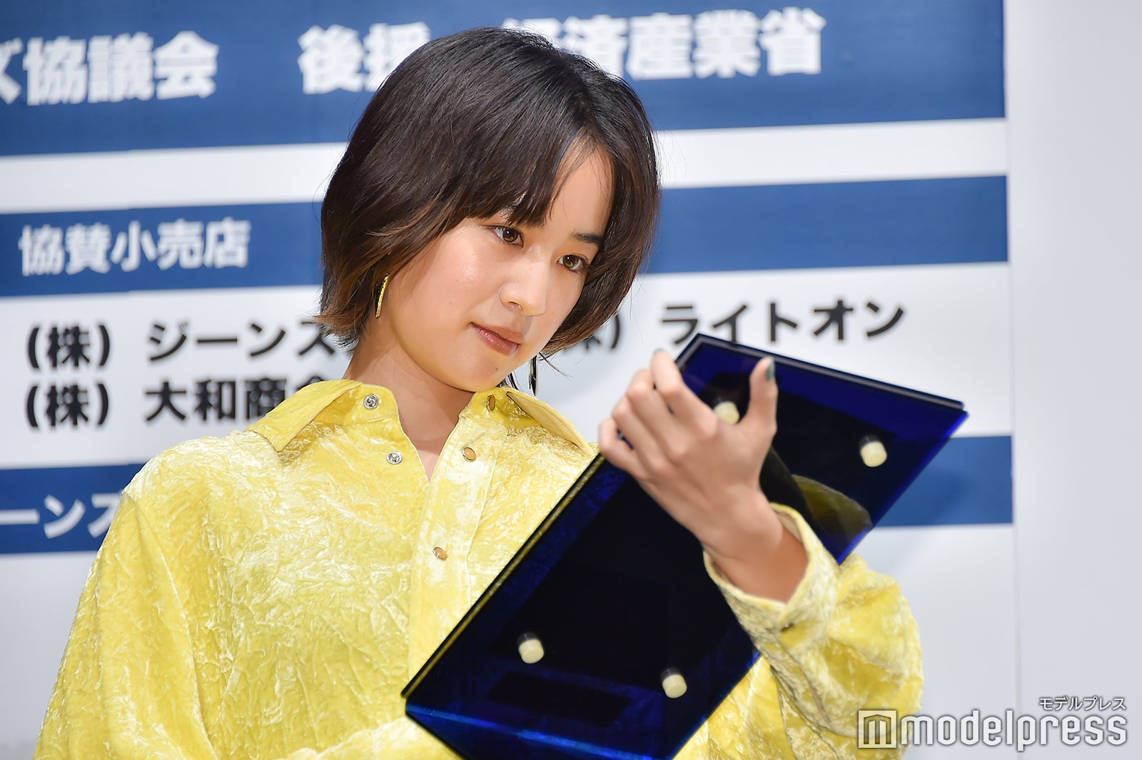 石橋静河 （C）モデルプレス