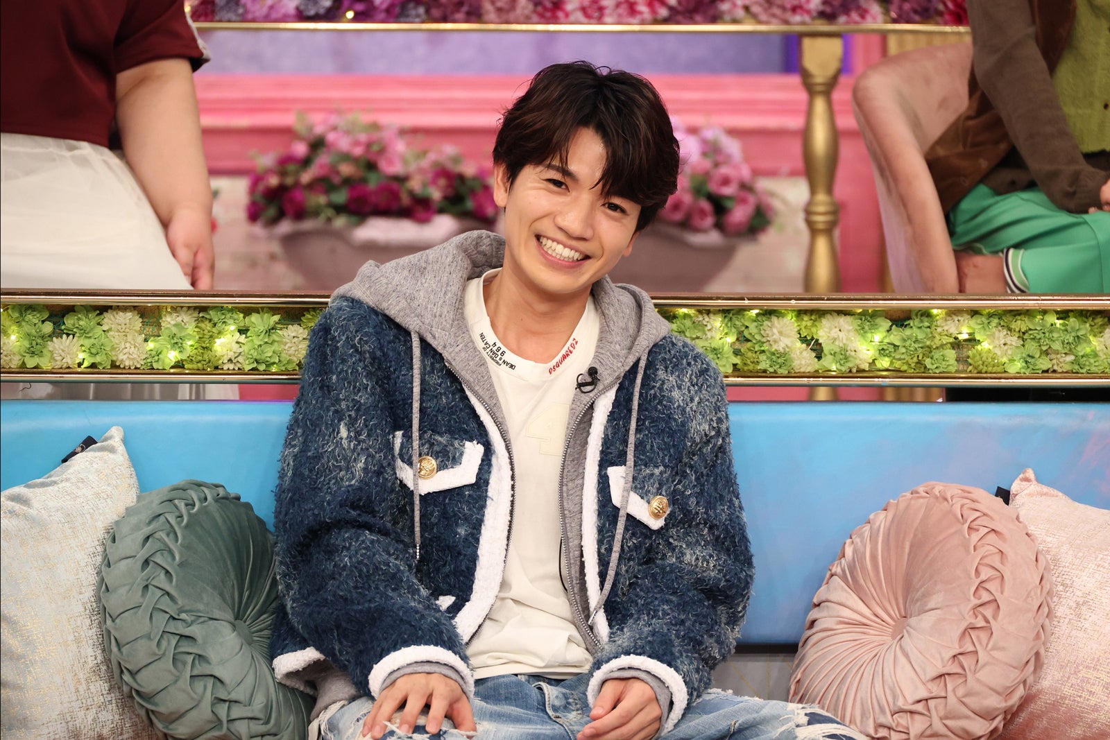 高地優吾（C）フジテレビ