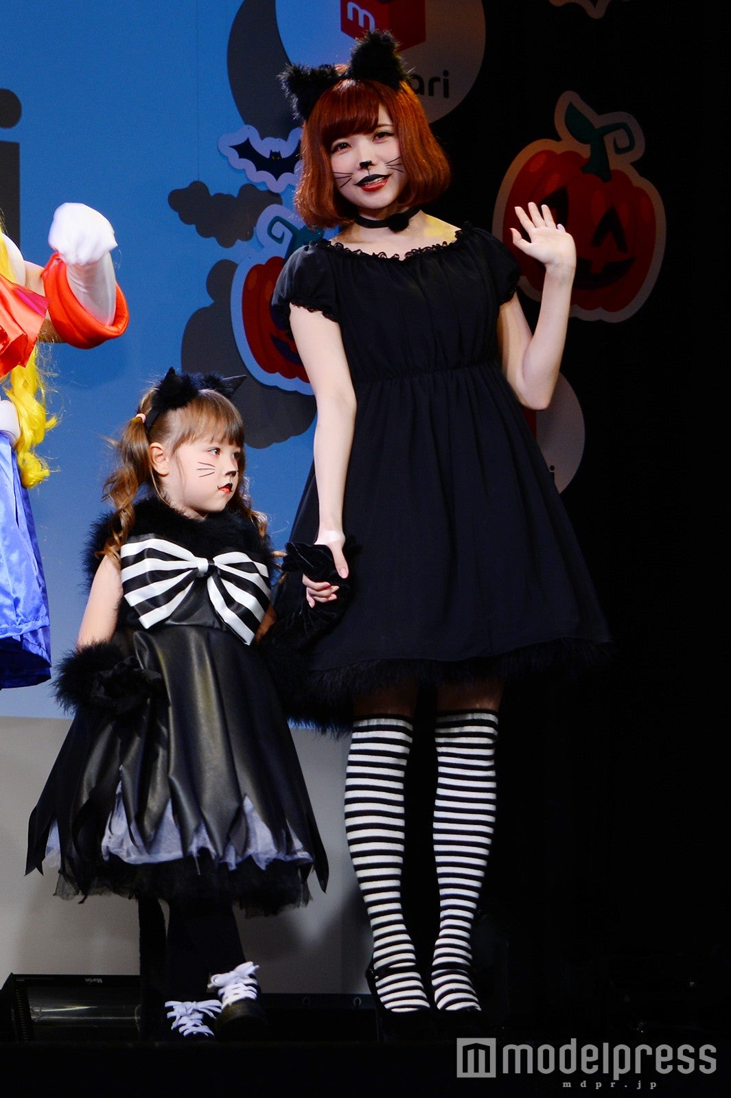 益若つばさ（C）モデルプレス