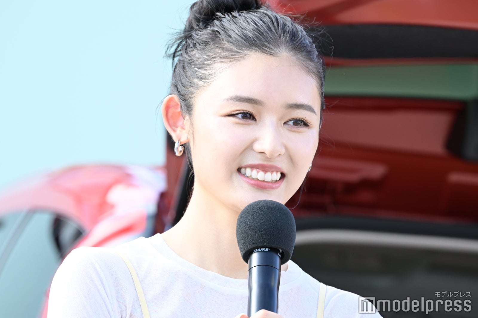 古畑星夏 （C）モデルプレス