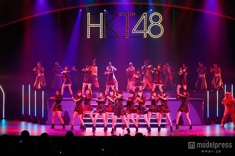 「HKT48指原莉乃座長公演」（C）AKS