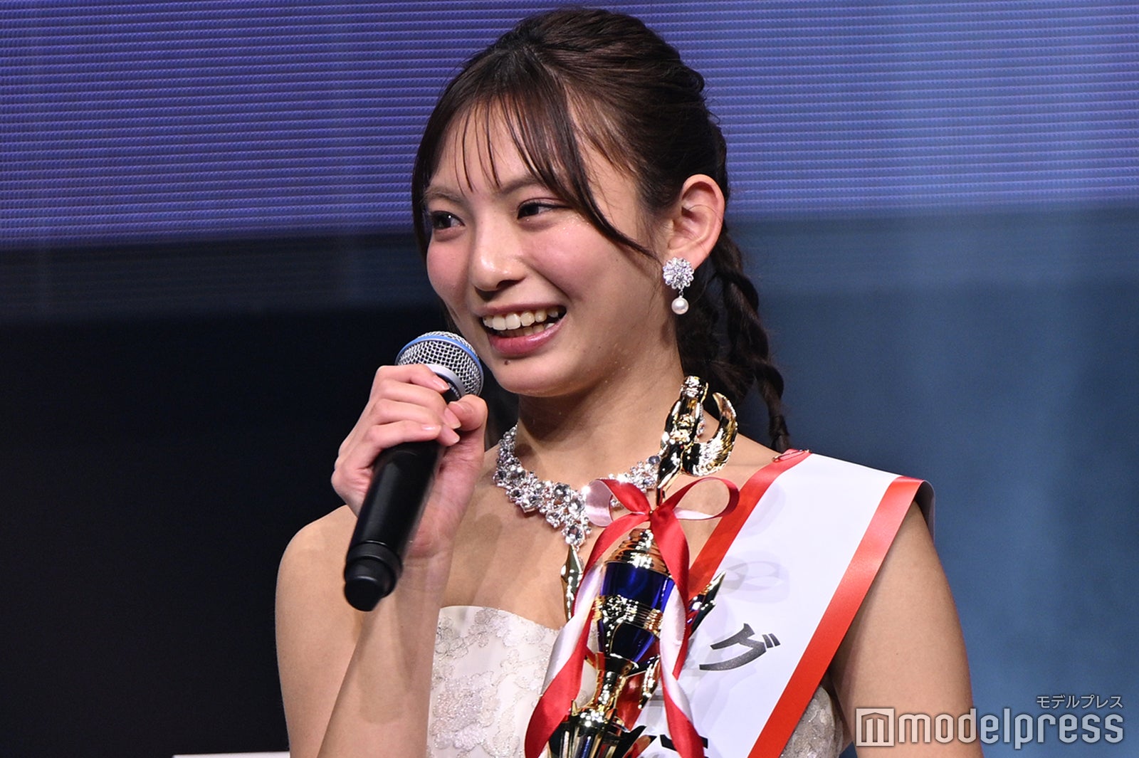 東条澪さん（C）モデルプレス