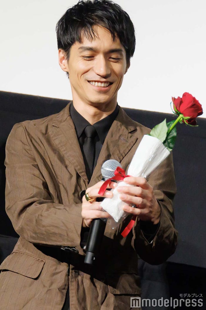 錦戸亮(C)モデルプレス