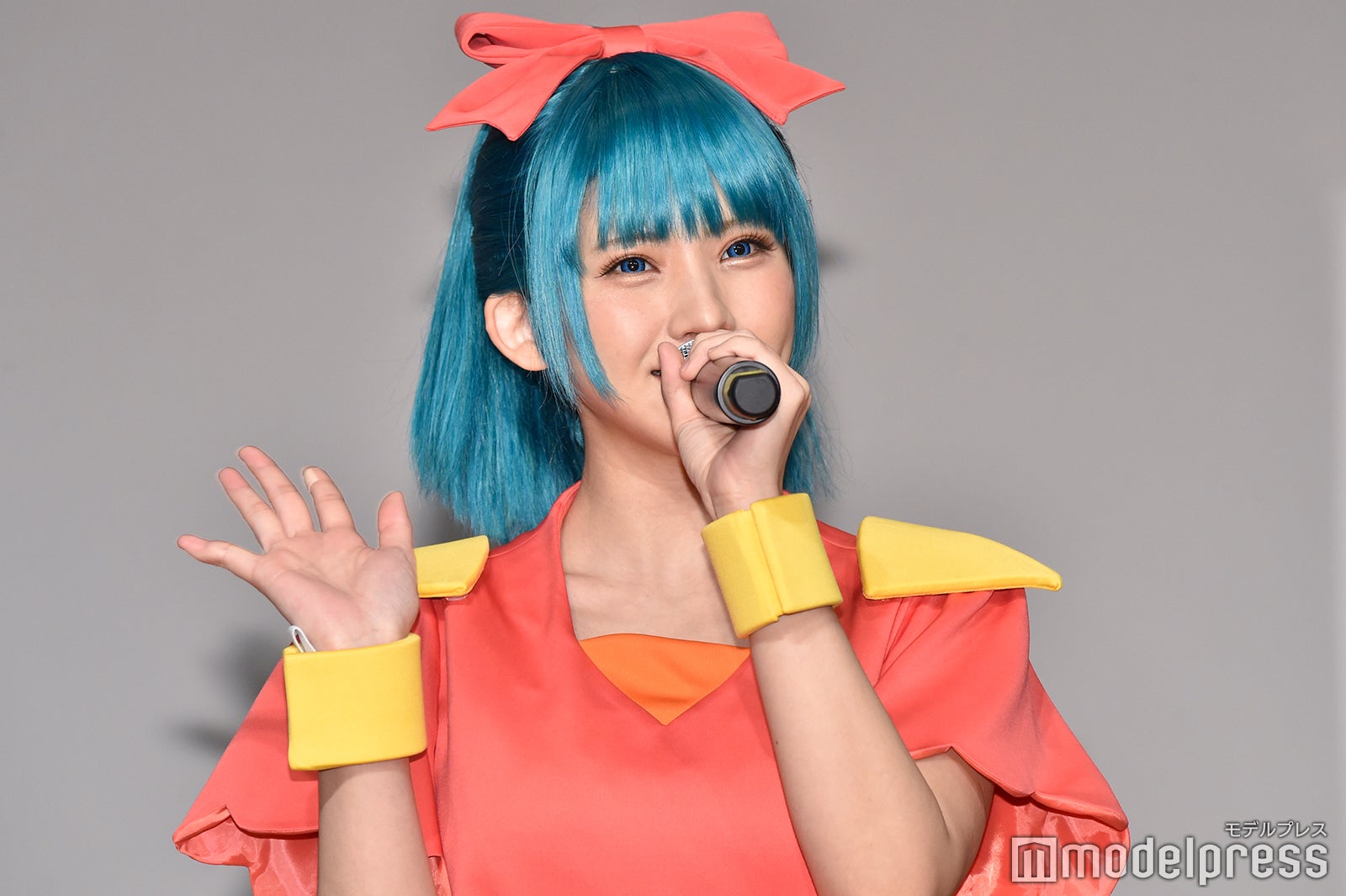 えなこ（C）モデルプレス