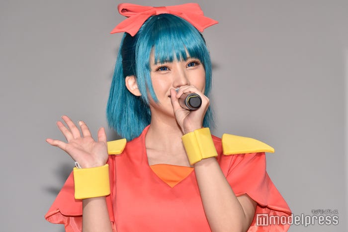 えなこ(C)モデルプレス