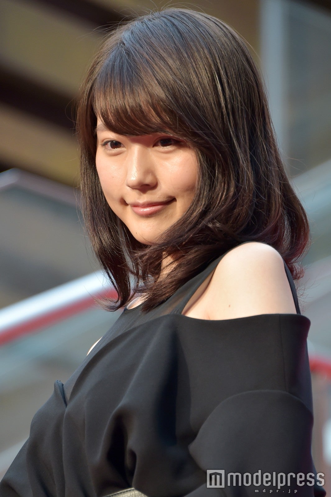 有村架純 （C）モデルプレス