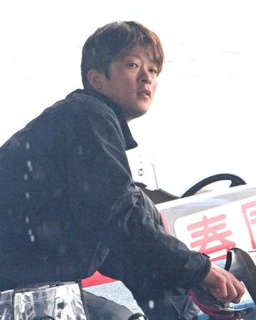 【ボート】戸田 和田拓也「乗り心地、回り足がいい」