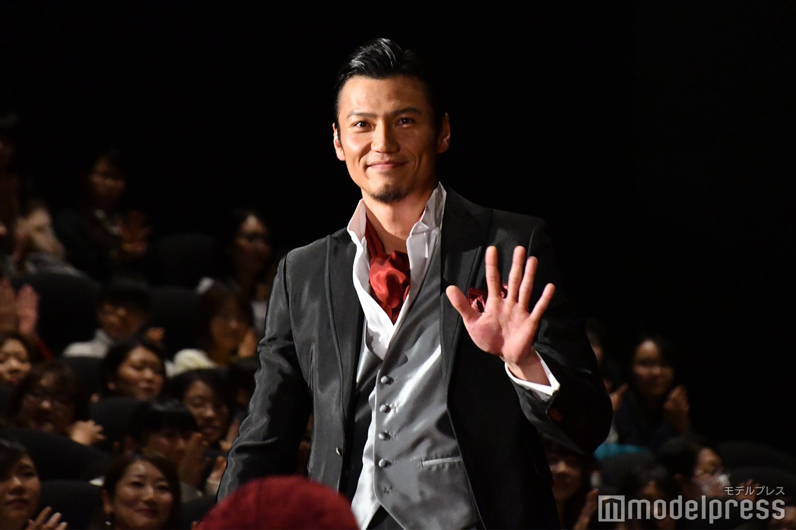 岩永洋昭 （C）モデルプレス