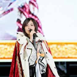 松井珠理奈「AKB48 53rdシングル 世界選抜総選挙」（C）AKS