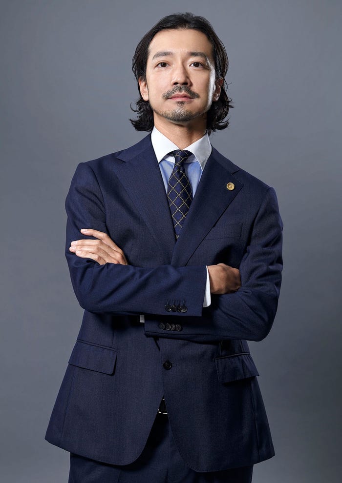 金子ノブアキ(C)日本テレビ