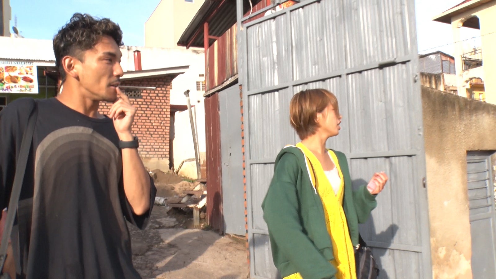 「あいのり：African Journey」第11話より（C）フジテレビ