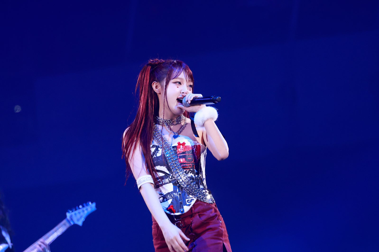 YENA（C）Kstyle PARTY／撮影：笹森健一、小坂茂雄