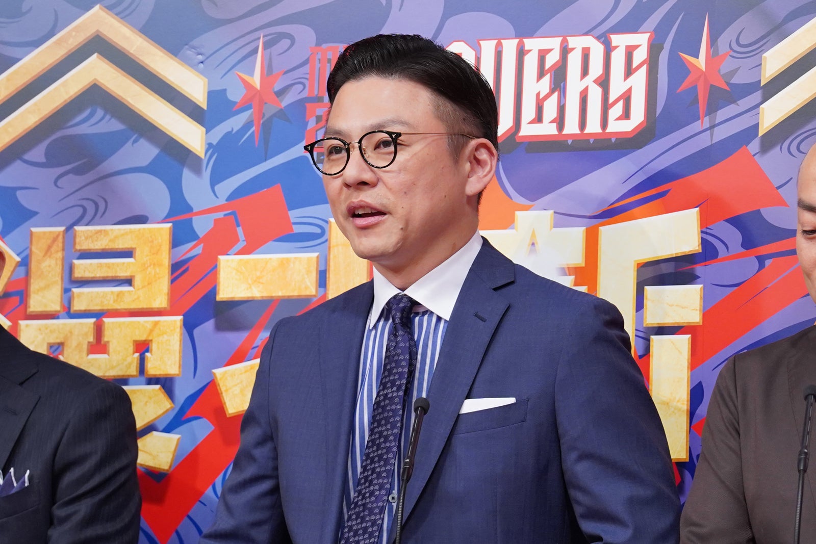 奥田修二（C）読売テレビ