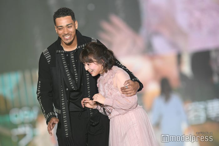 福田愛大、田中優衣 (C)モデルプレス