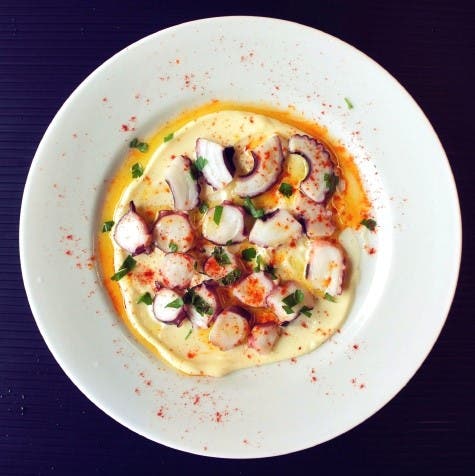 タコのガルシア