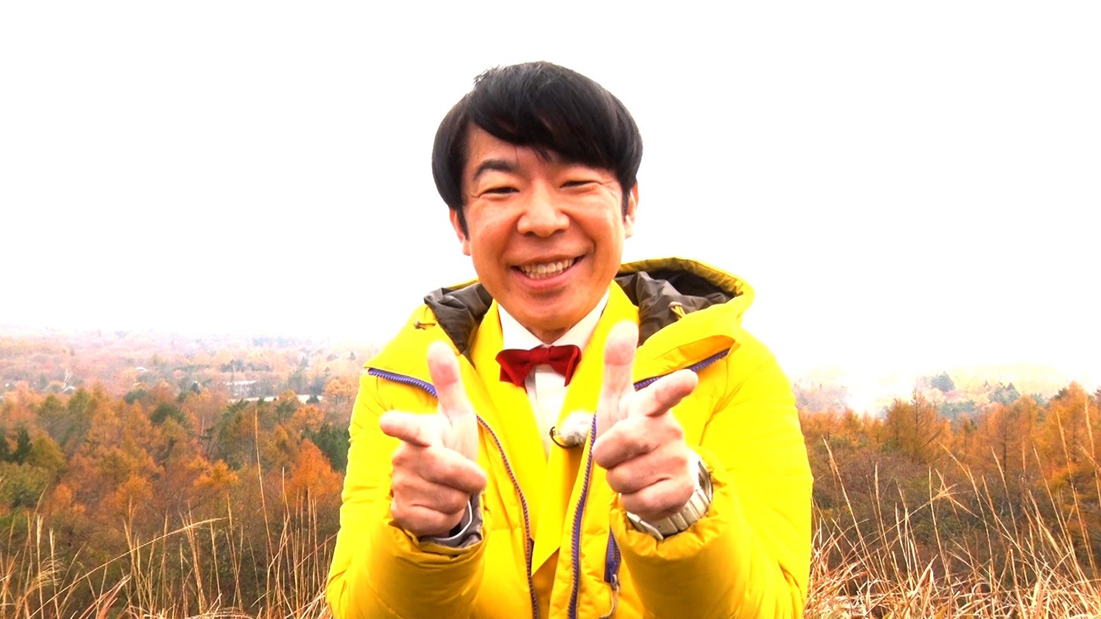 ダンディ坂野（C）フジテレビ