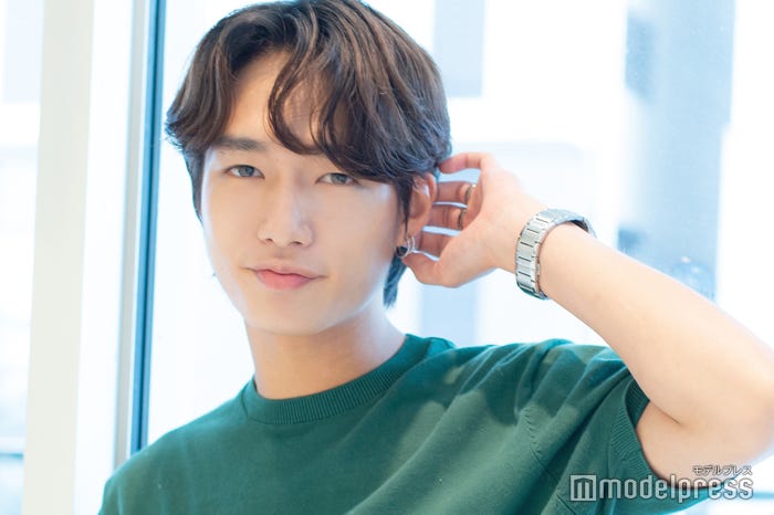 キム・ビョンテさん(C)モデルプレス