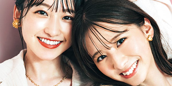 乃木坂46・5期生“NEXTブレイクスター賞”受賞 菅原咲月・一ノ瀬美空