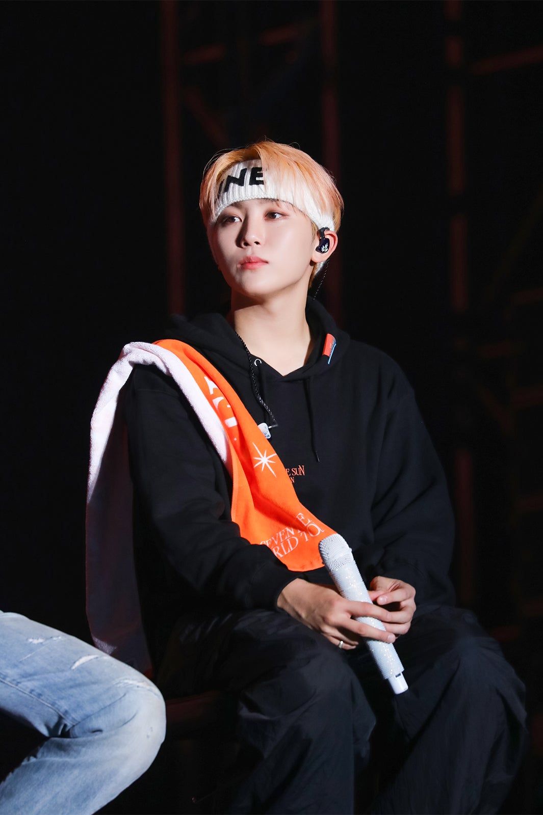 SEUNGKWAN「SEVENTEEN WORLD TOUR [BE THE SUN] - JAPAN」（P）＆（C）PLEDIS Entertainment