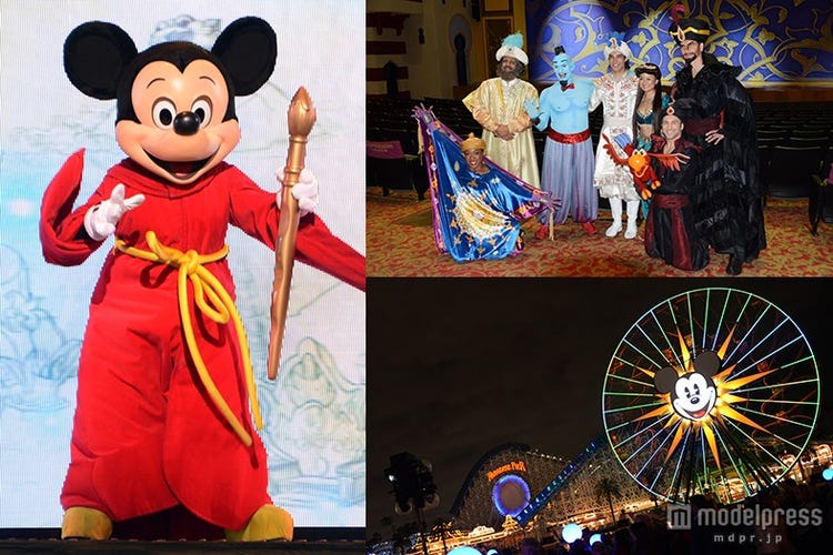 世界のディズニーランドでここだけ 60年の歴史をたっぷり体験 ダイヤモンド セレブレーション 現地レポ モデルプレス 世界のディズニーランドでここだけ 60年の歴史をたっぷり体験 ダイヤモンド セレブレーション 現地レポ モデルプレス