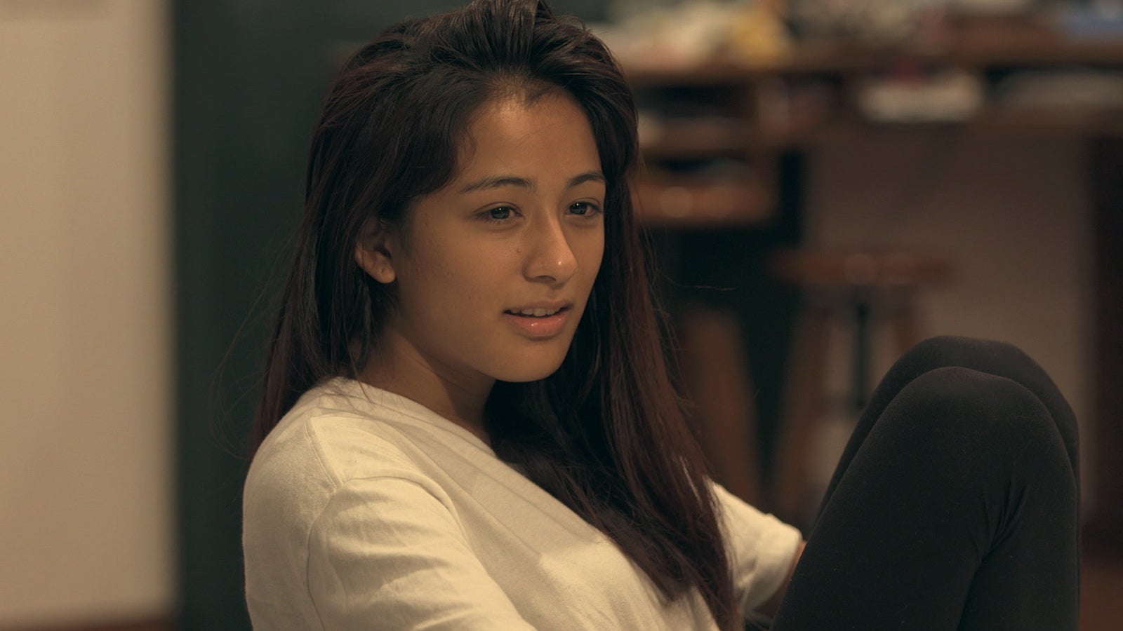 まや「TERRACE HOUSE OPENING NEW DOORS」40th WEEK（C）フジテレビ／イースト・エンタテインメント