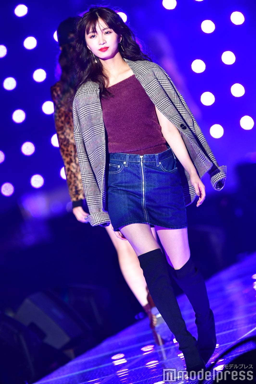 岡崎紗絵 （C）モデルプレス