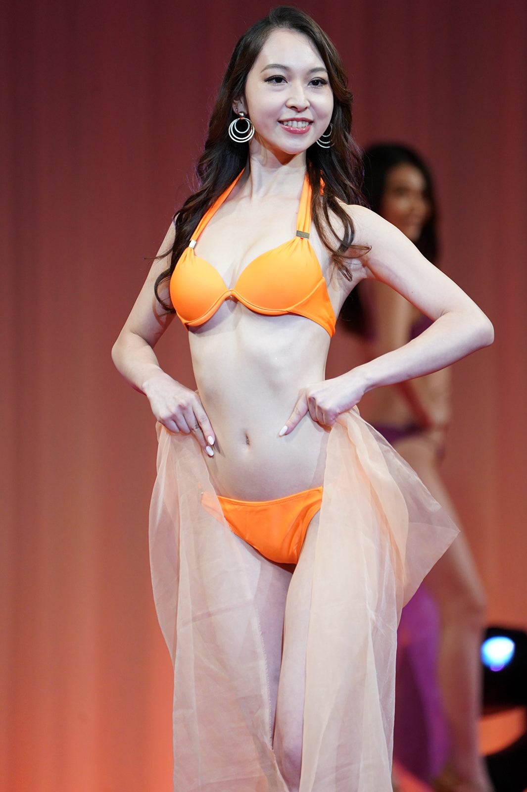 田中麻奈未 （C）モデルプレス