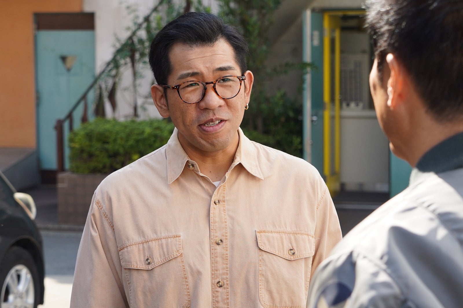 「相棒season22」第7話より（C）テレビ朝日