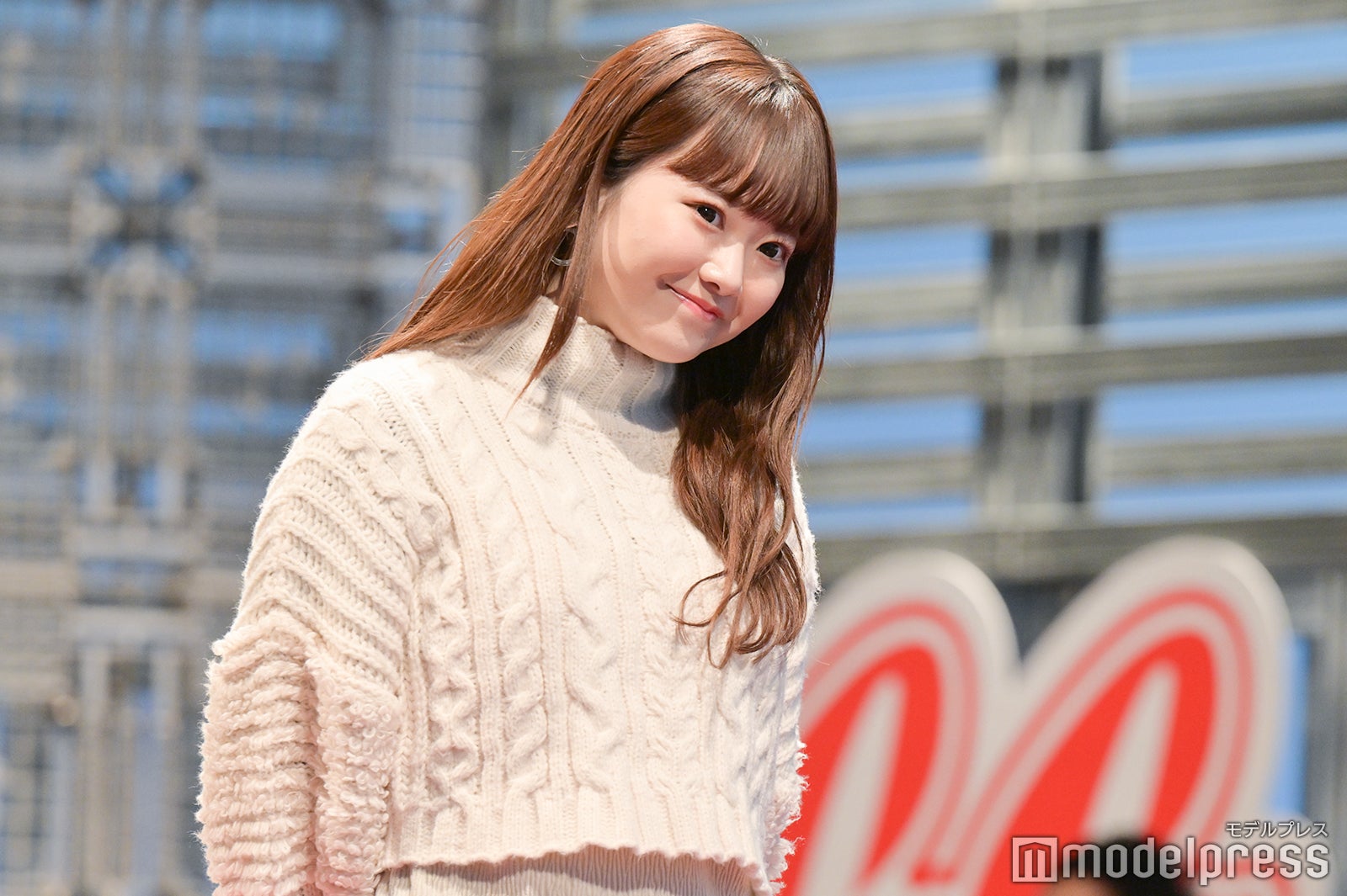 「第1回國學院Contest」岩崎由佳さん／「CanCam 40th Birthday Night Vol.2」イベント本編より（C）モデルプレス